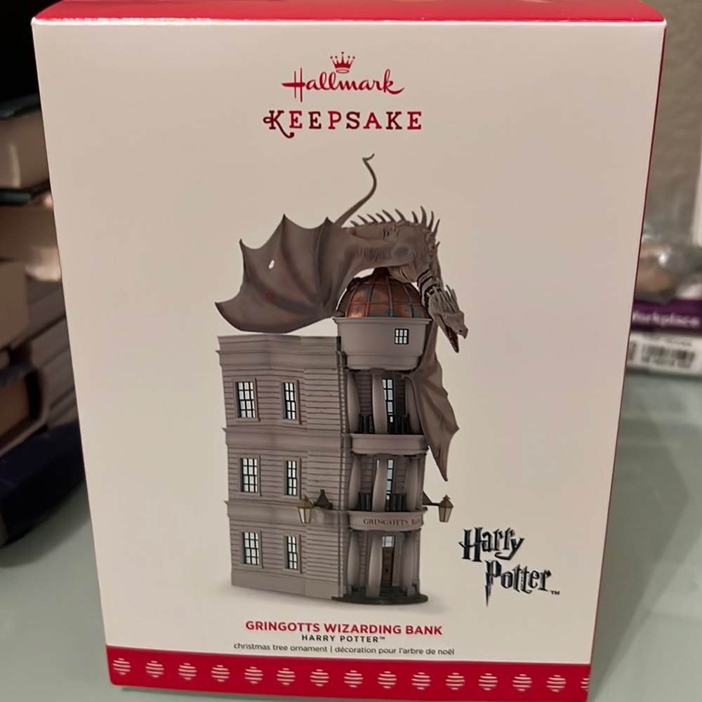 Gringotts wizarding bank